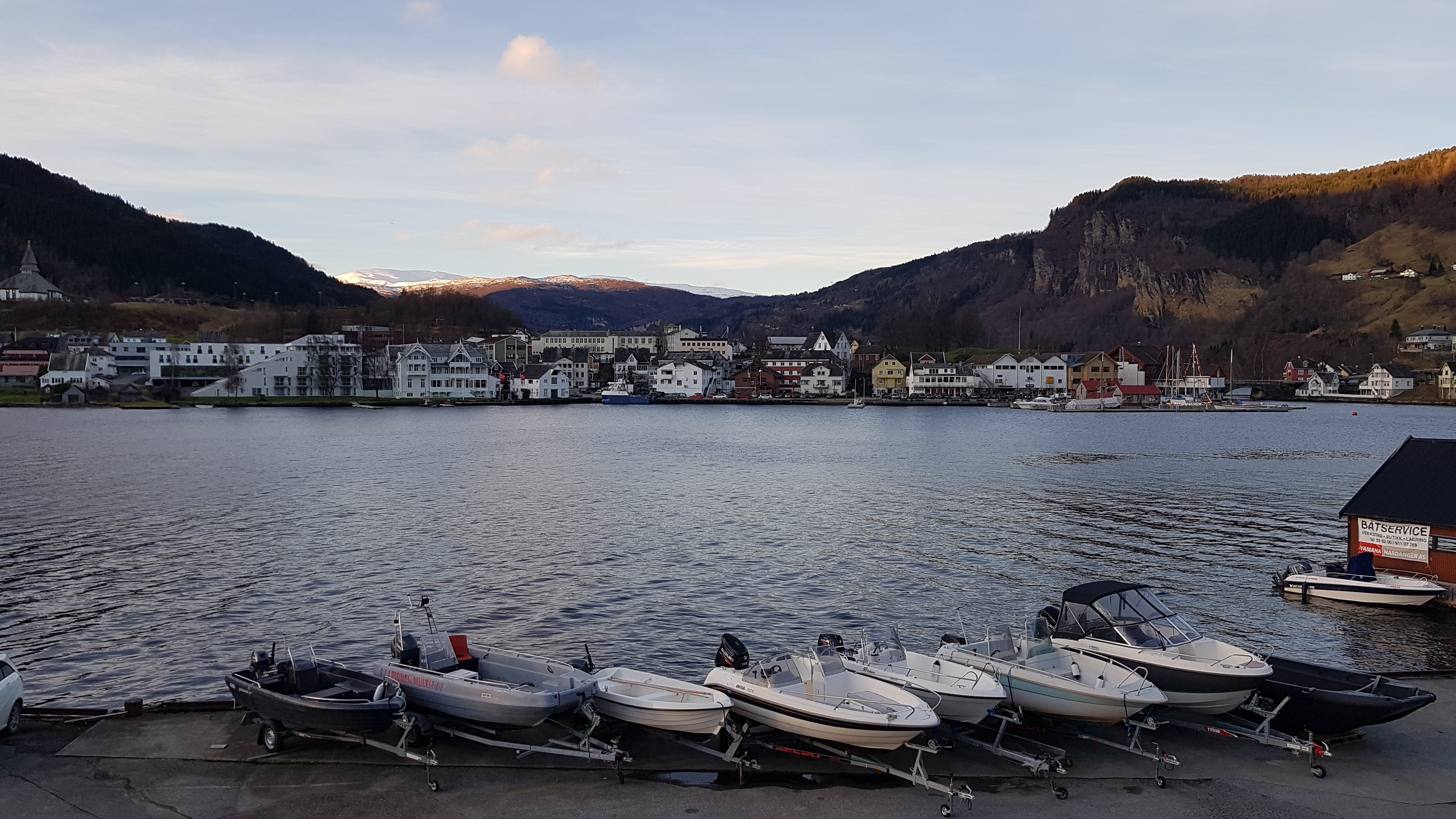 Yamaha Hardanger Desember 2020